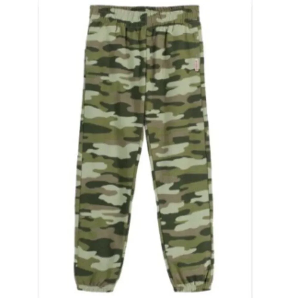 Hudson Jeans Kids' Camo Pullover Hoodie set NWT Sz S, M, L, XL - Picture 4 of 6